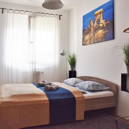 Cosy Apartment In Budapest Downtown With Free Garage Parking 외부 사진