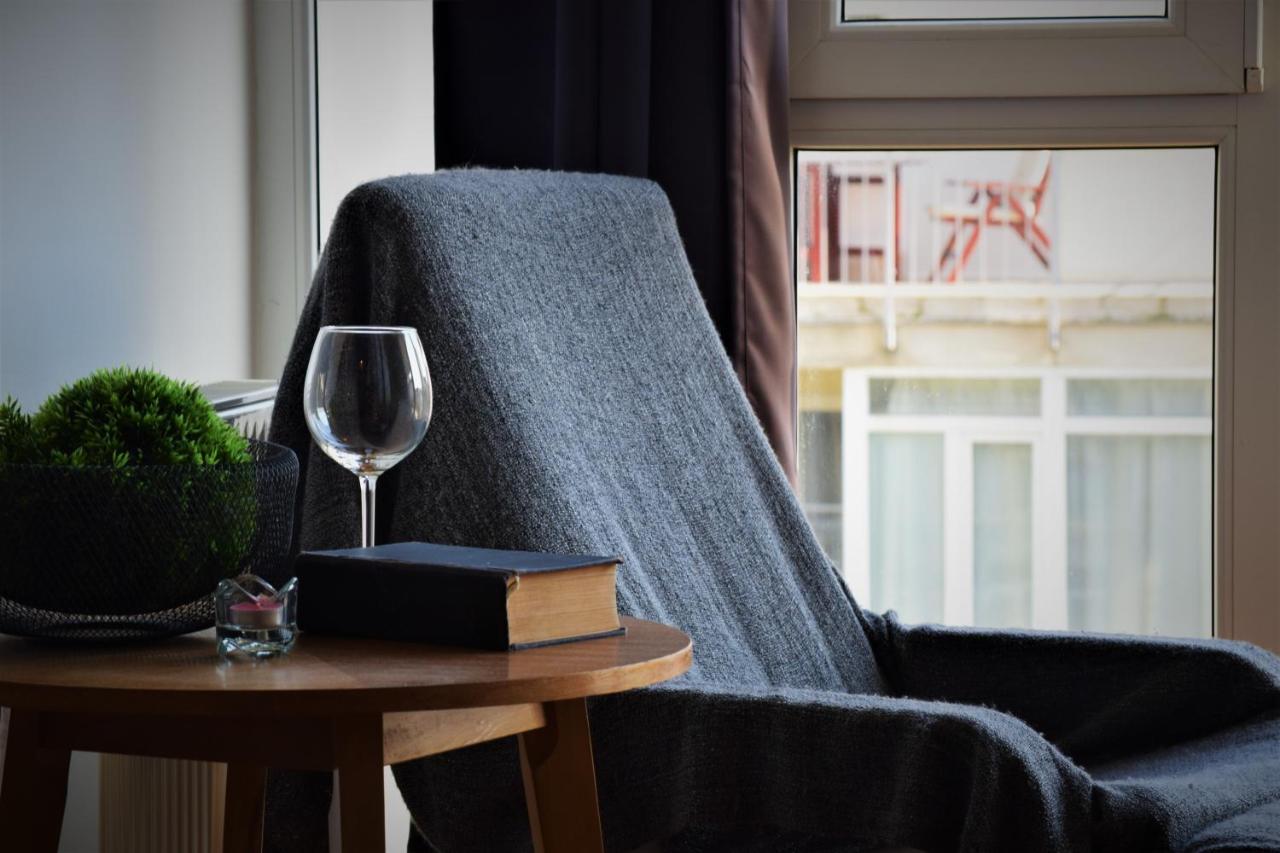 Cosy Apartment In Budapest Downtown With Free Garage Parking 외부 사진