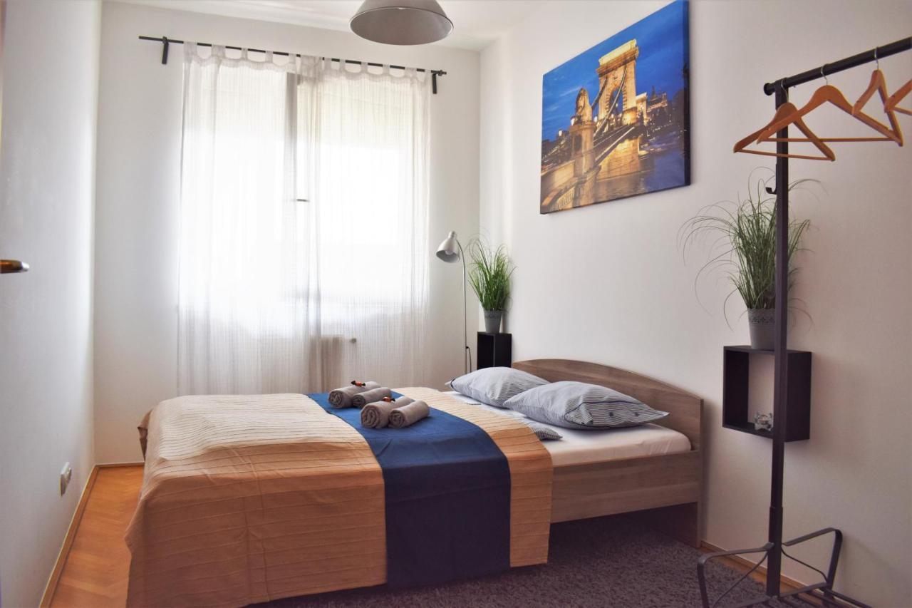 Cosy Apartment In Budapest Downtown With Free Garage Parking 외부 사진