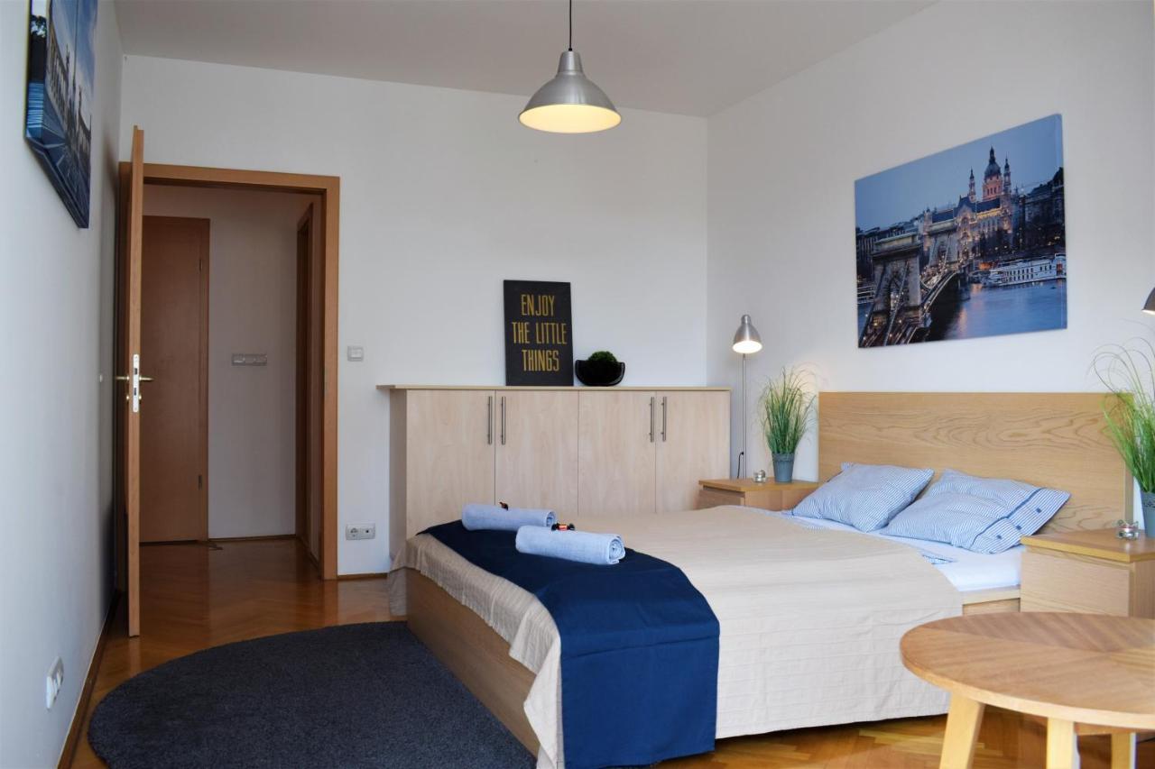 Cosy Apartment In Budapest Downtown With Free Garage Parking 외부 사진